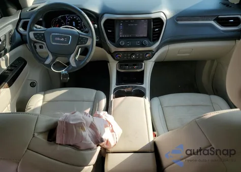 2021 GMC Acadia Denali from USA, damaged, VIN 1GKKNXLSXMZ191853